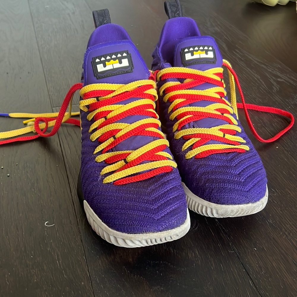 LeBron 16 Martin